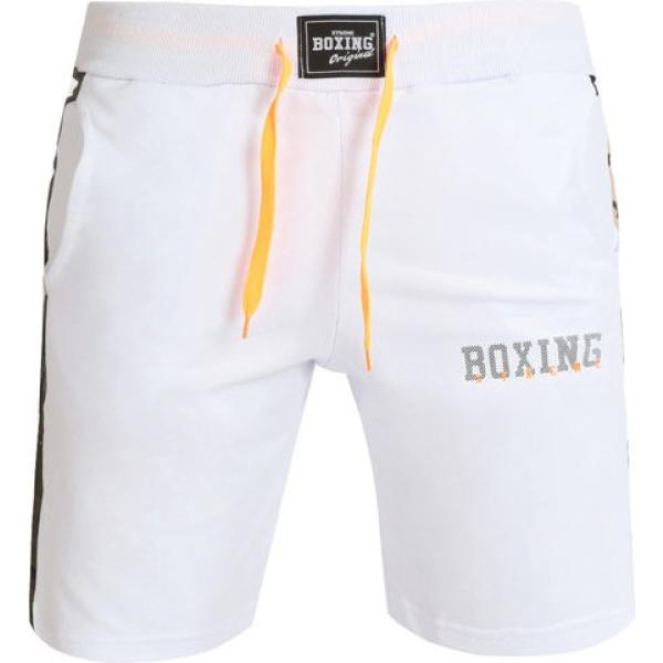 bermuda Xtreme Boxing bianco military