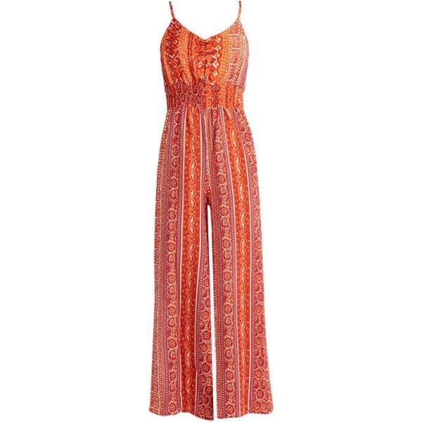 tute Flight Finery rosa con stampe