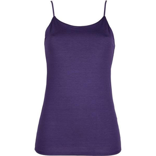 top Doremi viola tinta unita