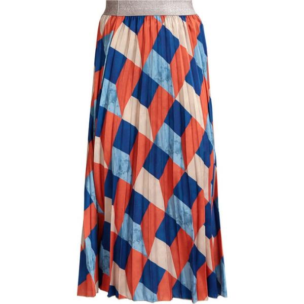 gonne lunghe Mihos multicolore con stampe
