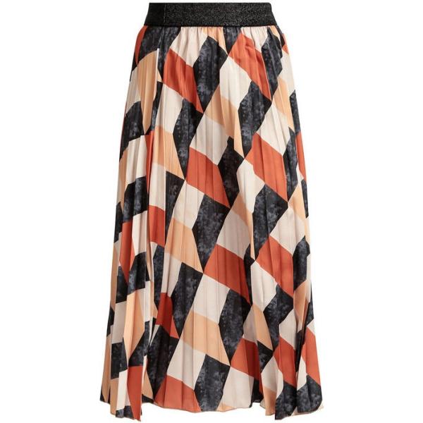 gonne lunghe Mihos multicolore con stampe