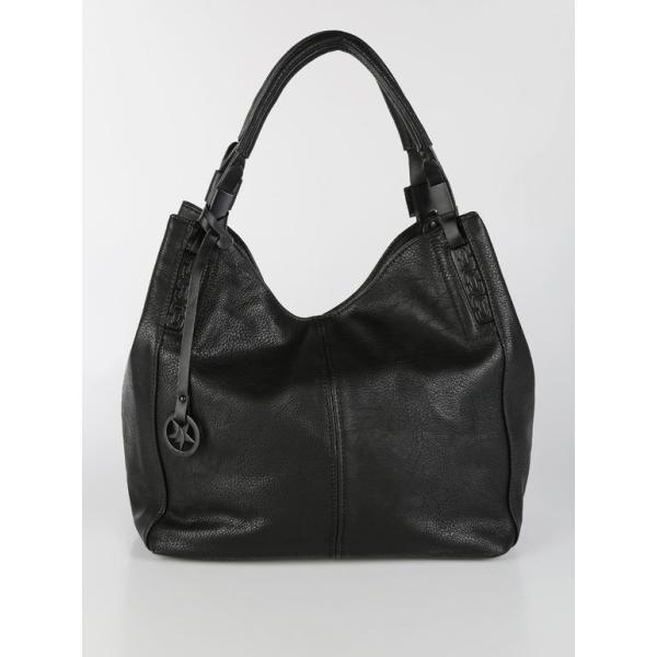 borse a spalla Solada multicolore tinta unita