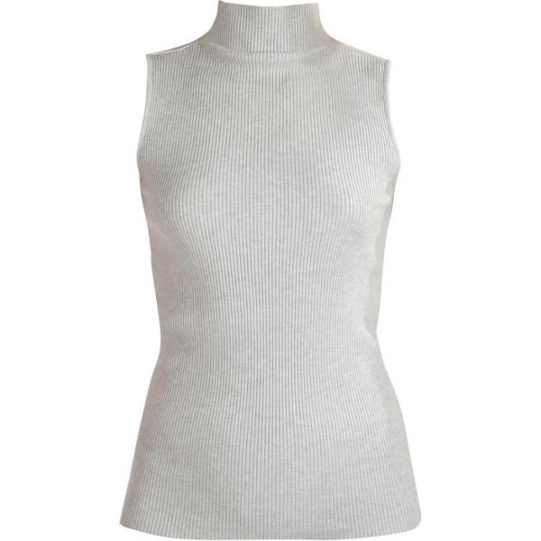pullovers Solada grigio tinta unita