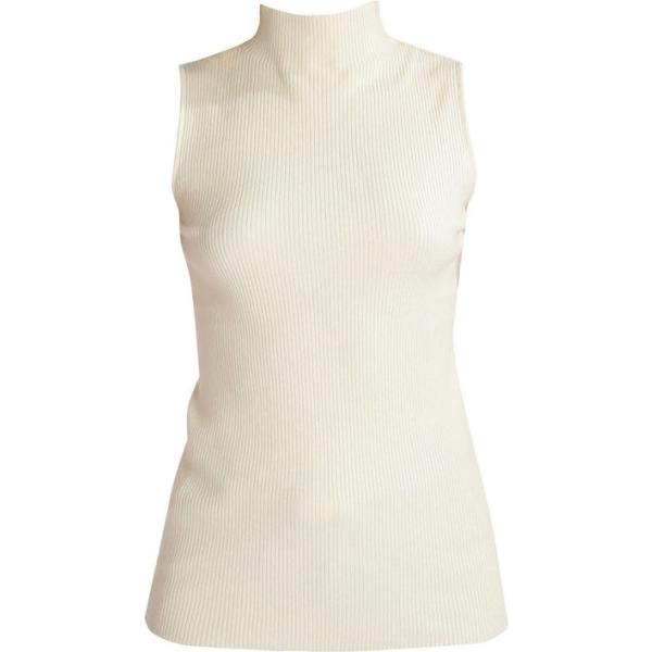 pullovers Solada bianco tinta unita