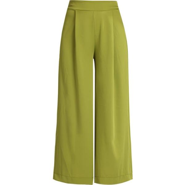 pantaloni Daystar verde tinta unita