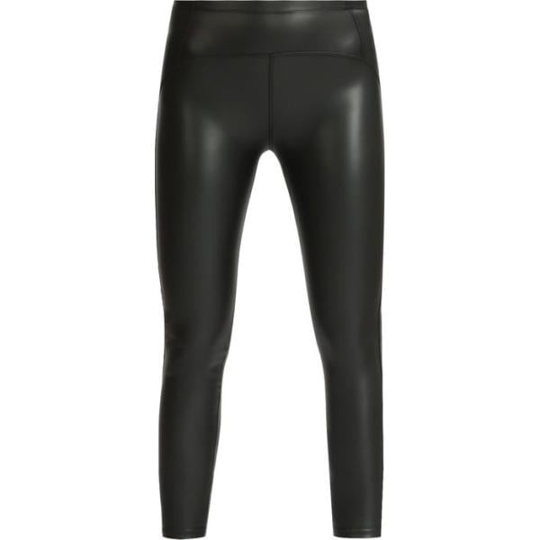 treggings Solada nero tinta unita