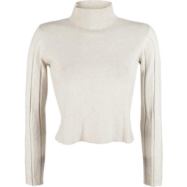 pullovers Solada grigio tinta unita