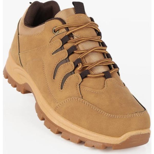 scarpe stringate Mec Shopping marrone tinta unita