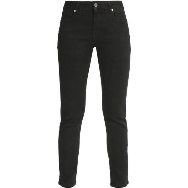 jeans Max & Liu nero