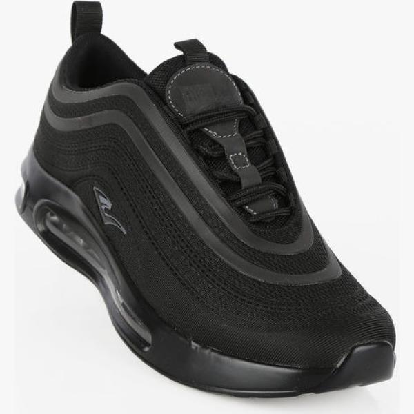 sneakers Everlast nero tinta unita