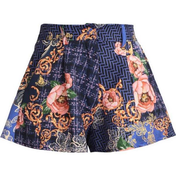 shorts Vanita blu