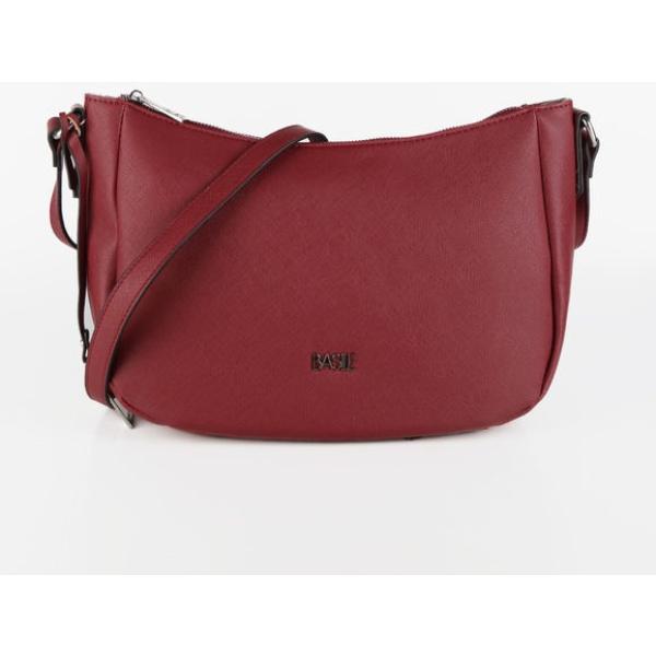 borse a tracolla Basile marrone tinta unita