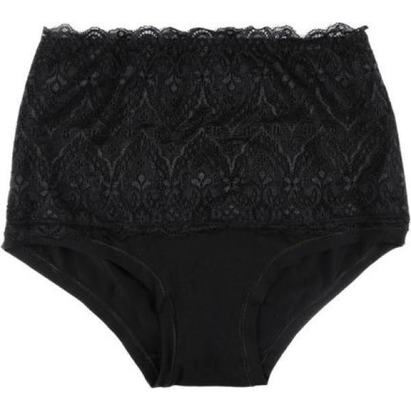 culotte Intimami nero tinta unita