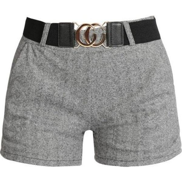 shorts Hdl Milano grigio tinta unita