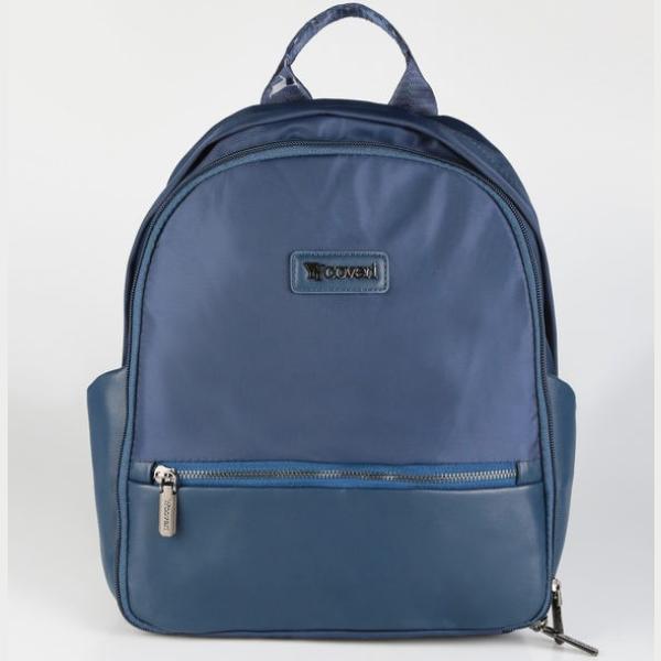zaini Enrico Coveri blu
