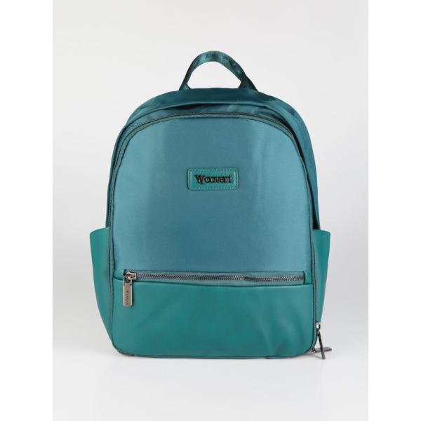zaini Enrico Coveri verde