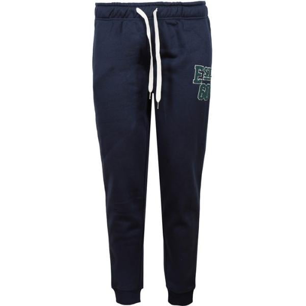 pantaloni Lonsdale blu tinta unita