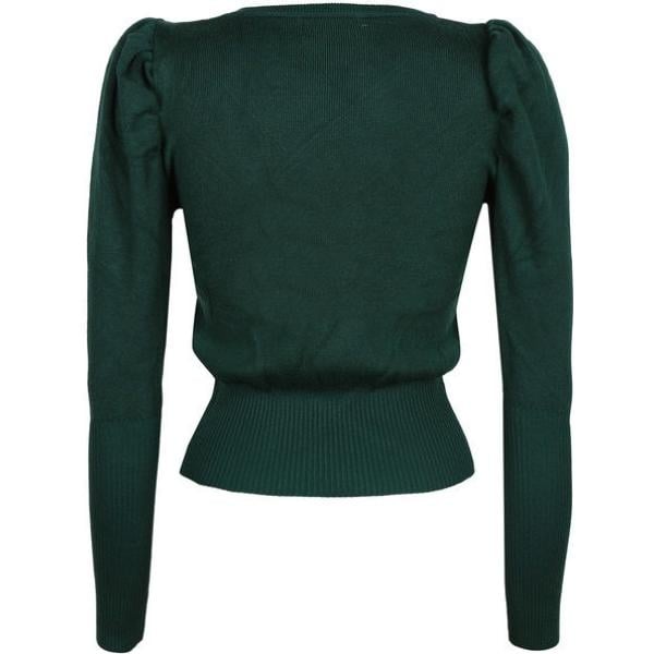 pullovers Mochy blu tinta unita