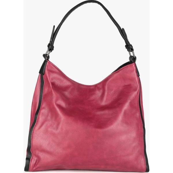 borse a spalla Solada rosa