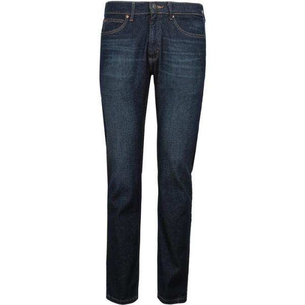 jeans slim fit Lee nero tinta unita