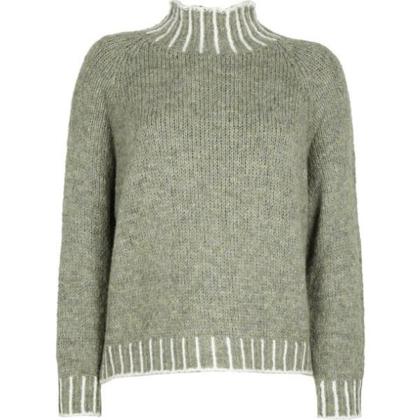 maglieria Daystar marrone