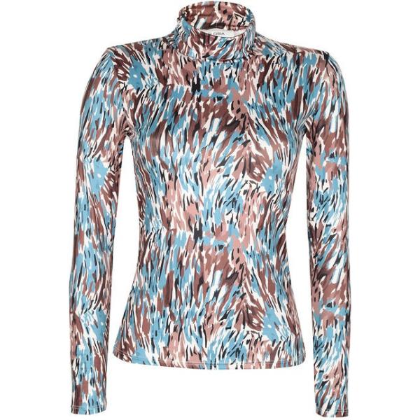 t-shirt Daystar multicolore con stampe