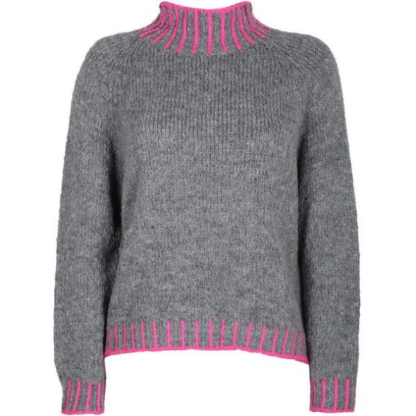 maglieria Daystar grigio