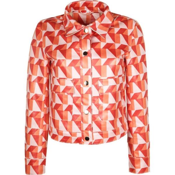 giacche Solada multicolore con stampe