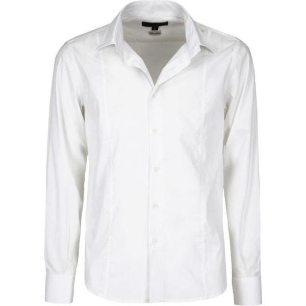 camicie Tipos bianco