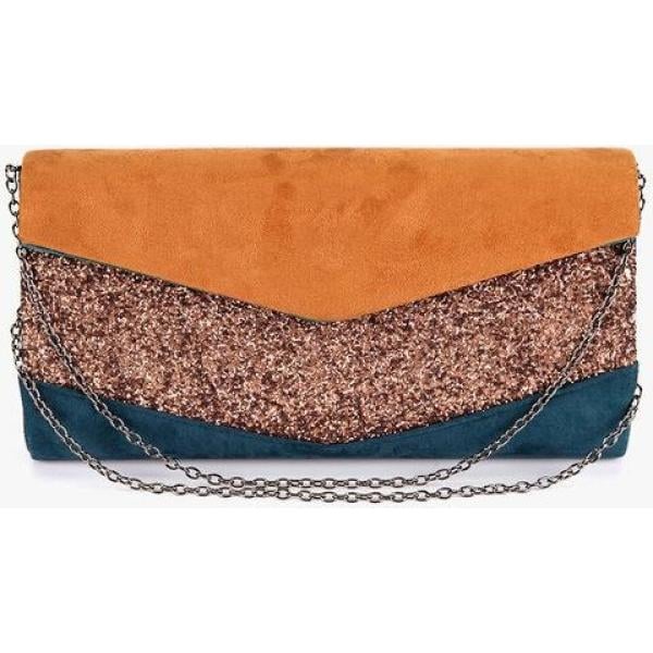 pochette Solada arancione
