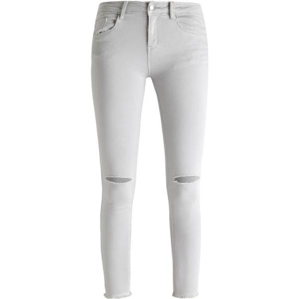 pantaloni Kiss Pink grigio tinta unita