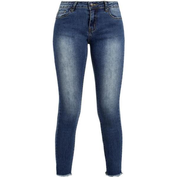 jeans slim fit Solada blu