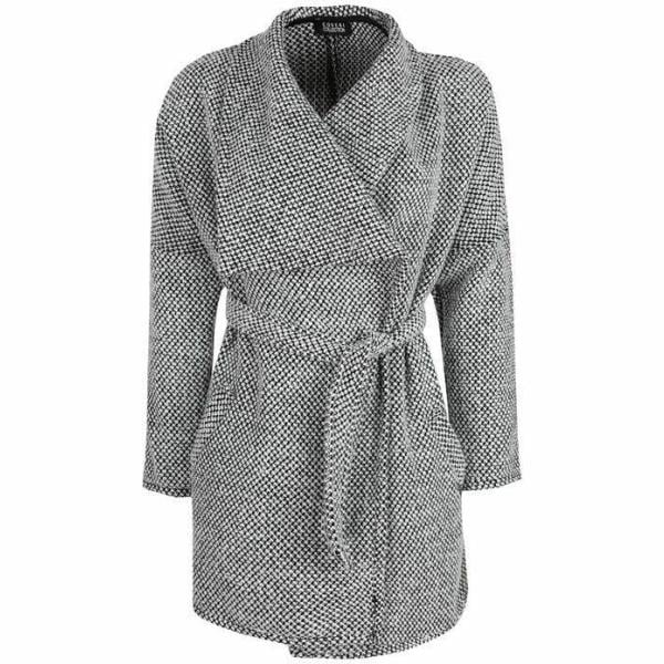cappotti Coveri Collection grigio pied de poule
