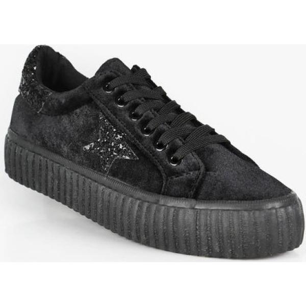 sneakers Energy grigio tinta unita
