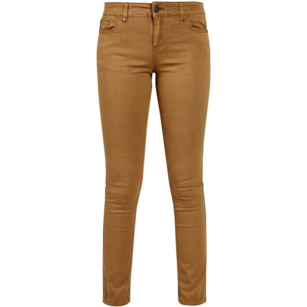 pantaloni The People Rep marrone tinta unita