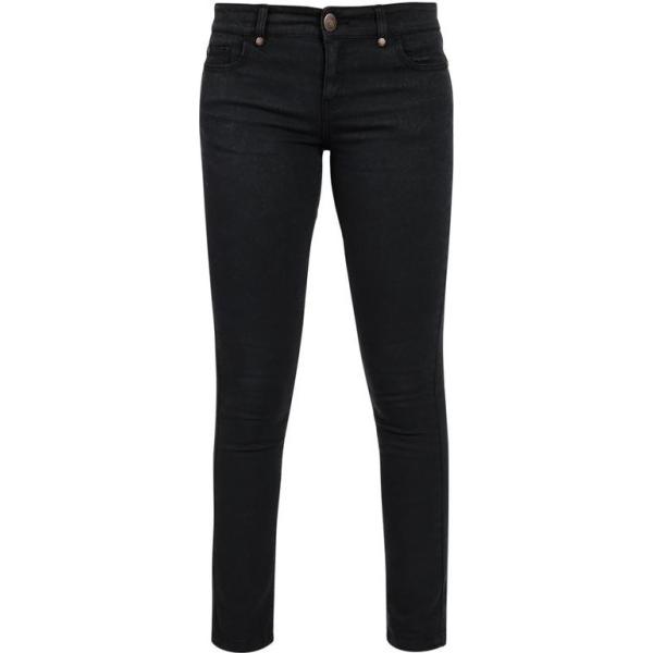 pantaloni The People Rep nero tinta unita