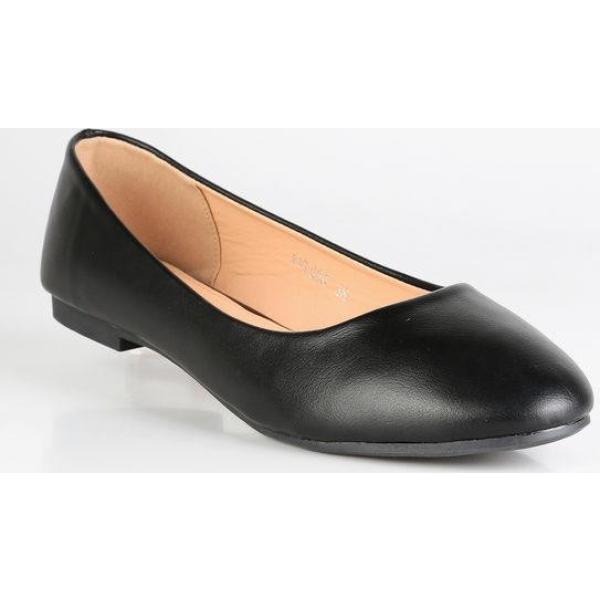 ballerine Chiara Foscari multicolore tinta unita
