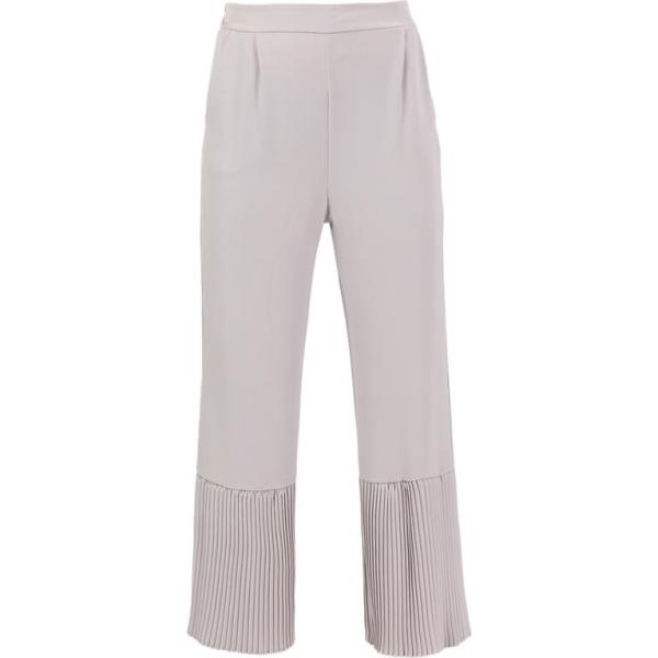 pantaloni Timiami Collection grigio tinta unita