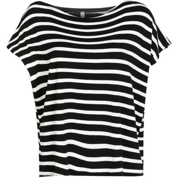 t-shirt Solada multicolore a righe