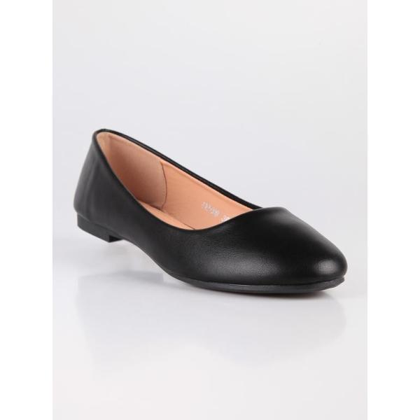 ballerine Chiara Foscari grigio tinta unita