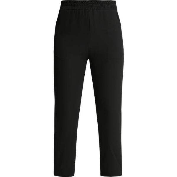 pantaloni Solada nero tinta unita
