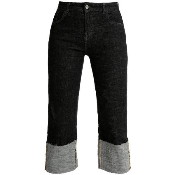 jeans Ghiaccio&Limone nero
