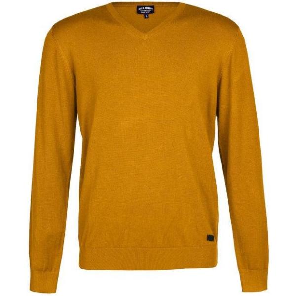 pullovers Baci & Abbracci marrone tinta unita
