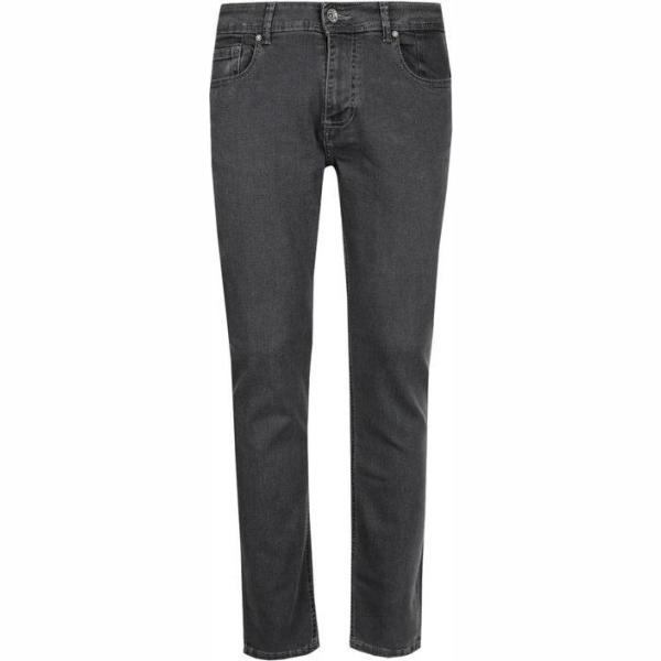 jeans Coveri Moving grigio tinta unita