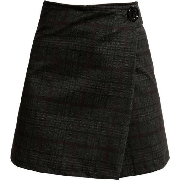 minigonne Frenetika nero con stampe