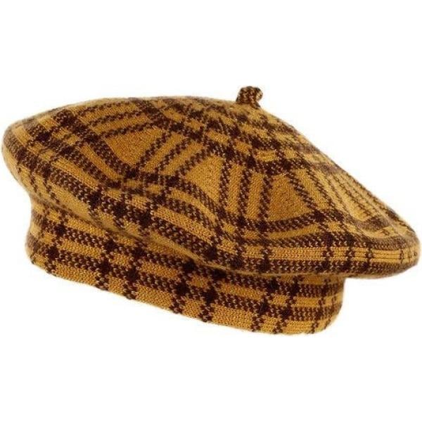 berretti Vogue marrone