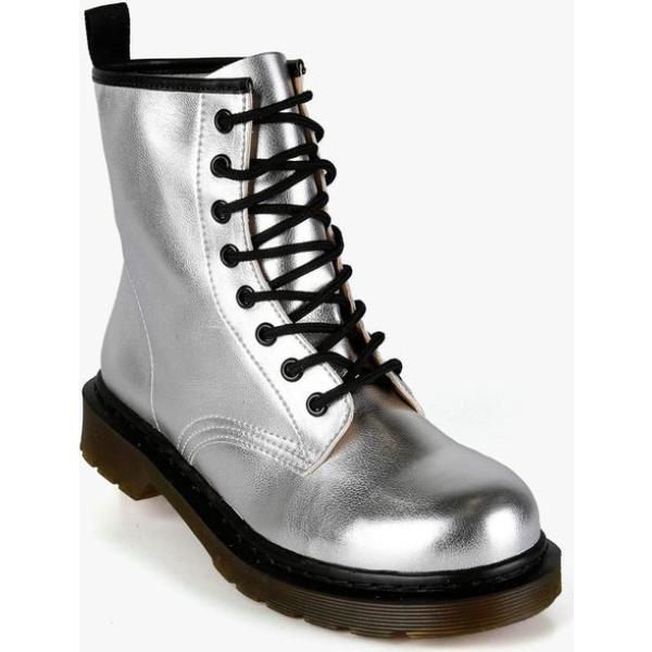 anfibi Martin Pescatore multicolore tinta unita