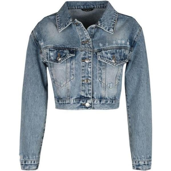giacche Miss Bonbon blu