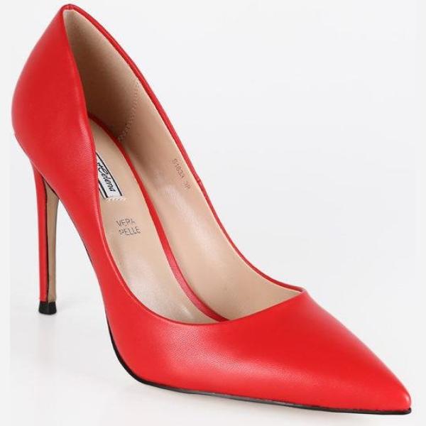 décolleté Queen Helena multicolore tinta unita