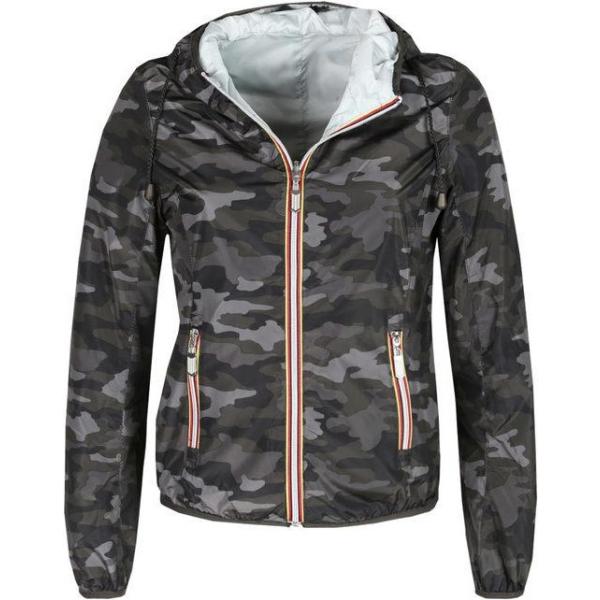 giacche Solada grigio military